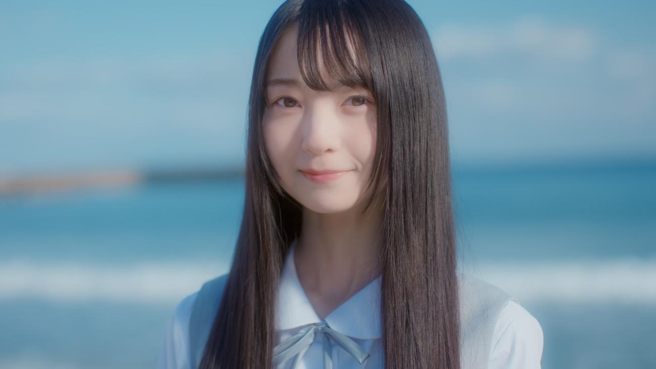 日向坂46に五期生として新加入した福岡県出身の18歳、佐藤優羽（さとう・ゆう）