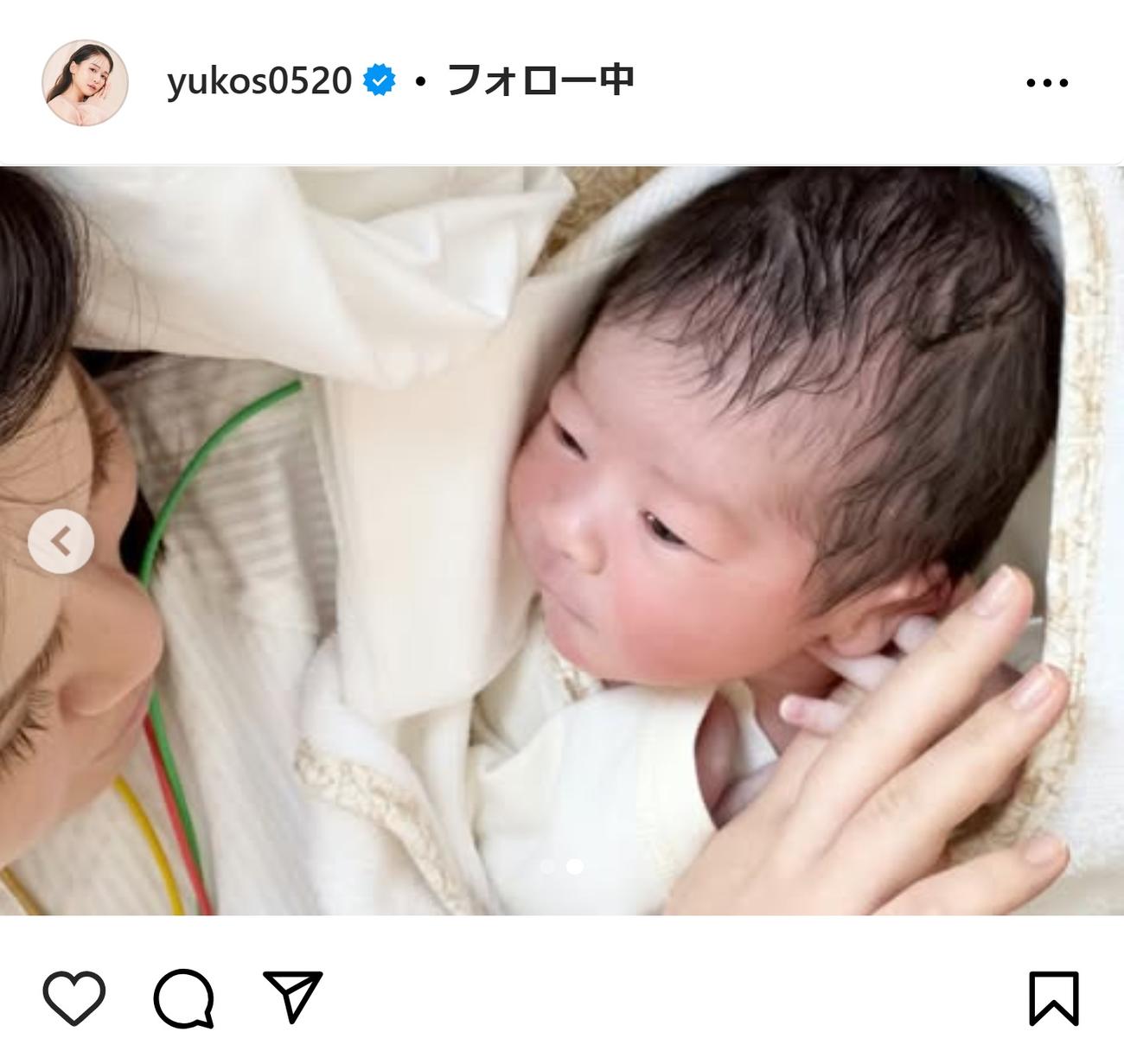 「ゆうこす」こと菅本裕子さんのインスタグラムから
