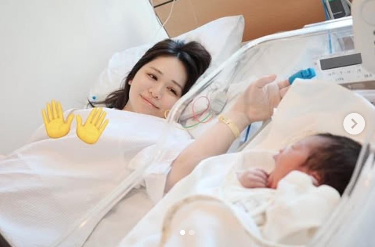 「ゆうこす」こと菅本裕子さんのインスタグラムから