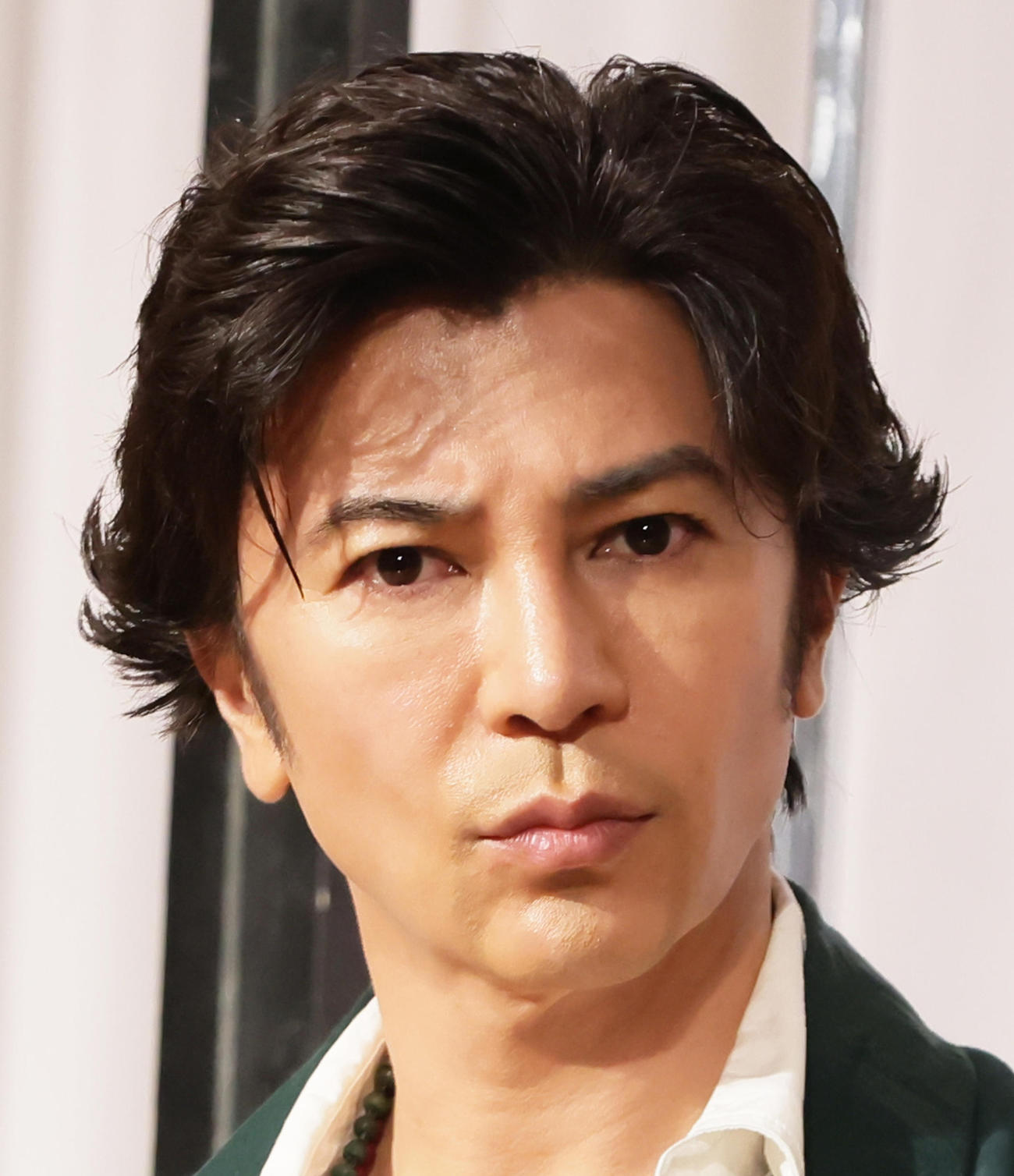 武田真治（2021年8月撮影）