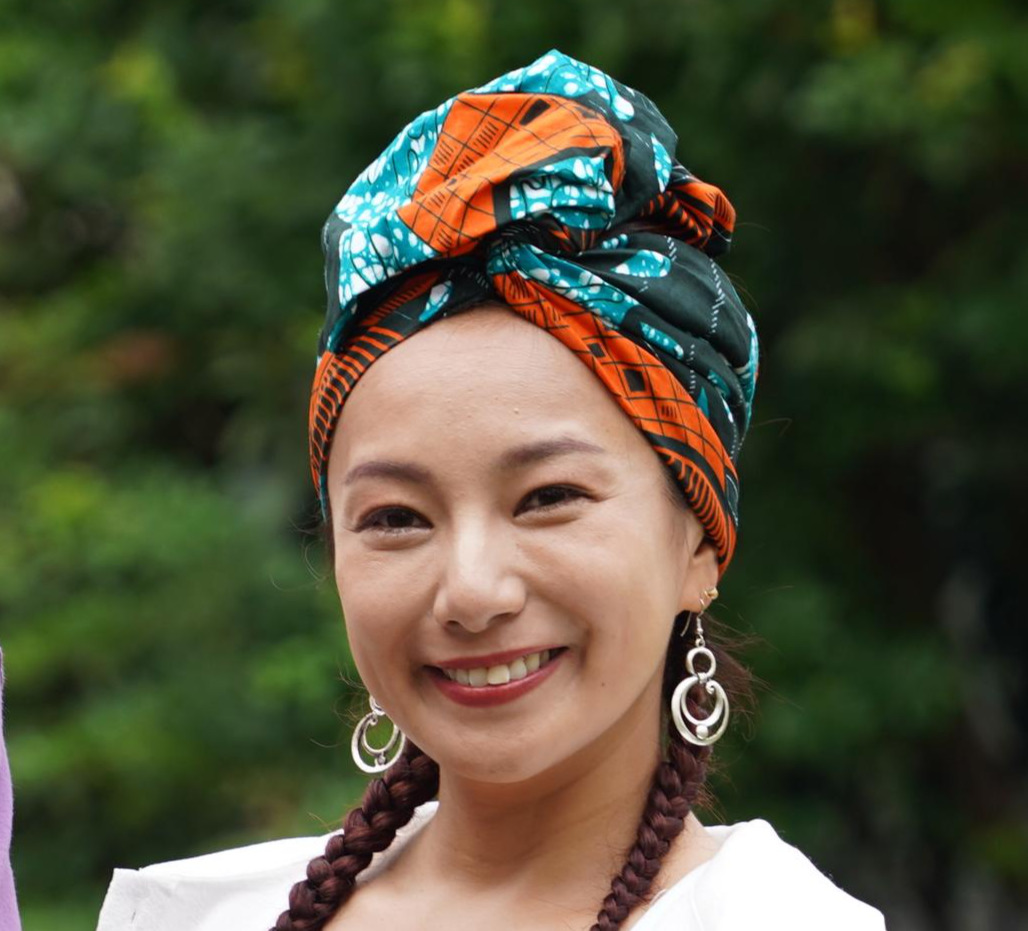 三船美佳（2023年8月撮影）