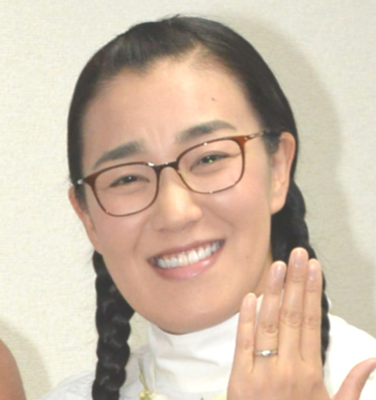 たんぽぽ白鳥久美子（2018年11月撮影）