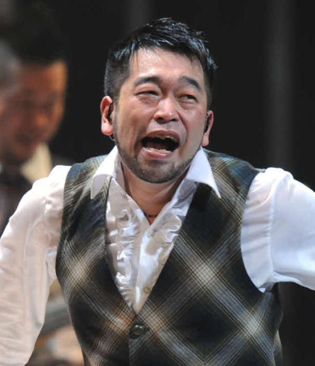 槇原敬之（08年12月撮影）