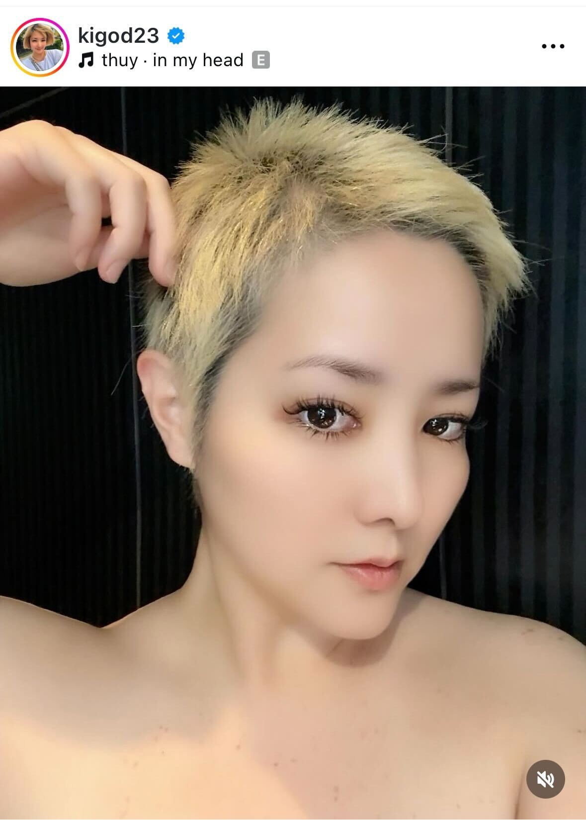 希良梨のインスタグラムから