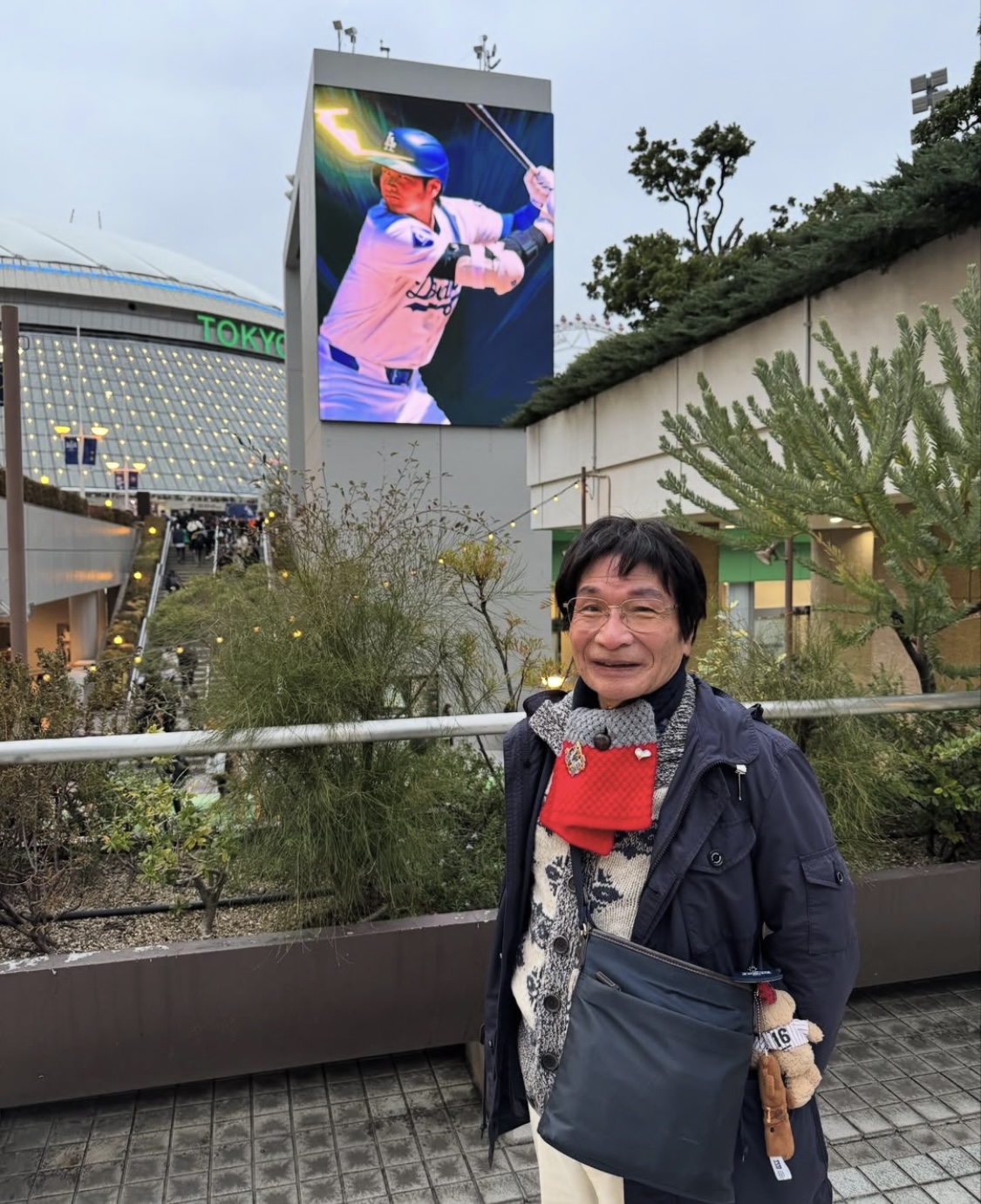 尾木直樹氏のインスタグラムから