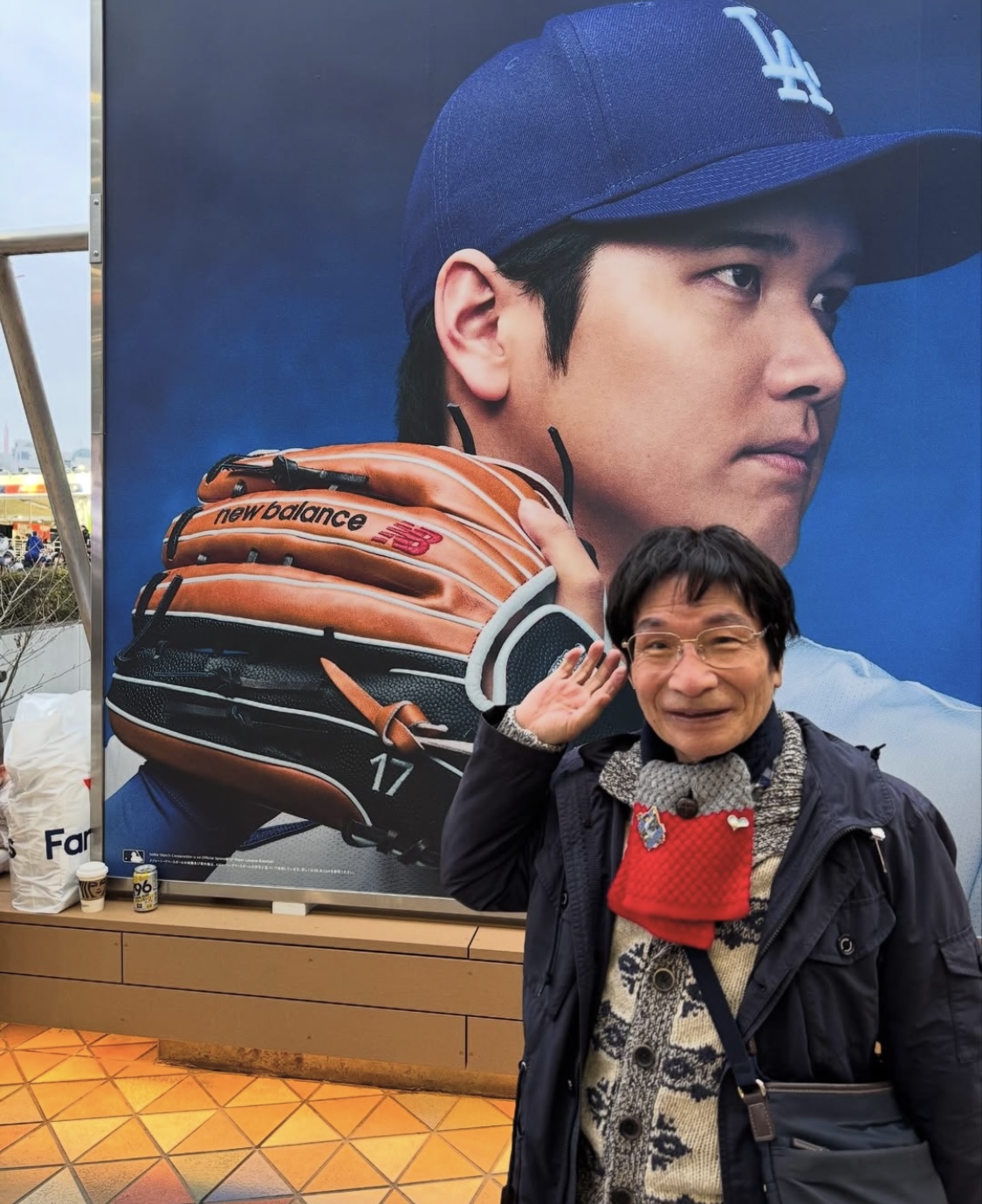 尾木直樹氏のインスタグラムから