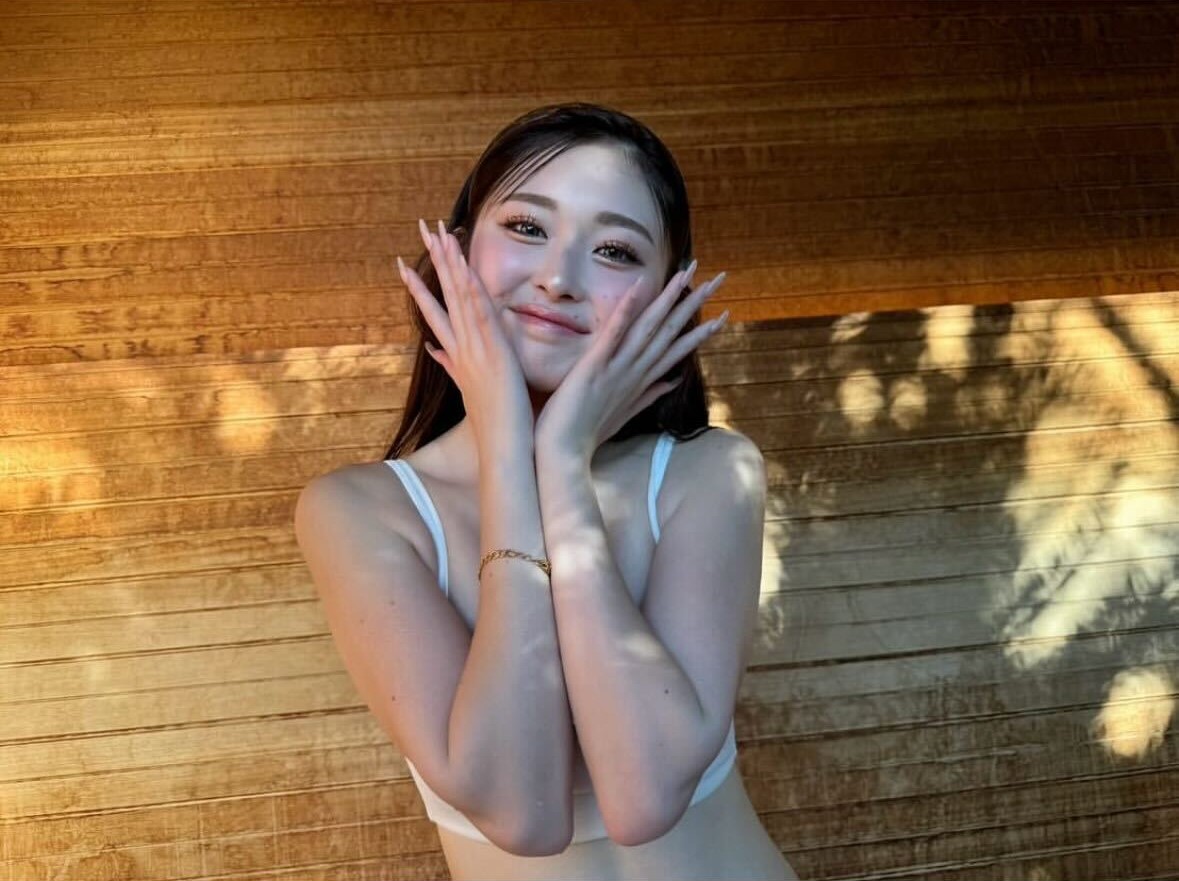 ゆうちゃみのインスタグラムから