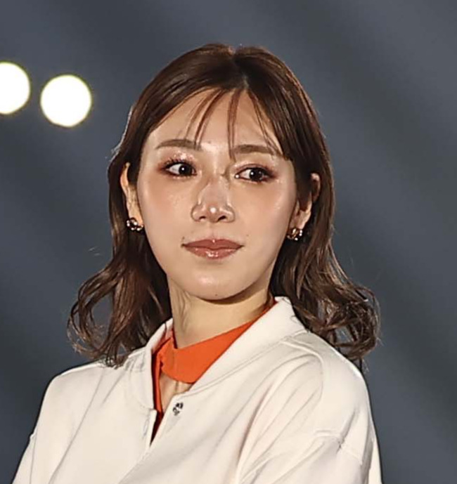 古川優香（2023年3月撮影）