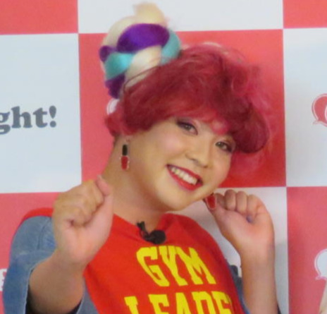 ぺえ（2018年8月撮影）