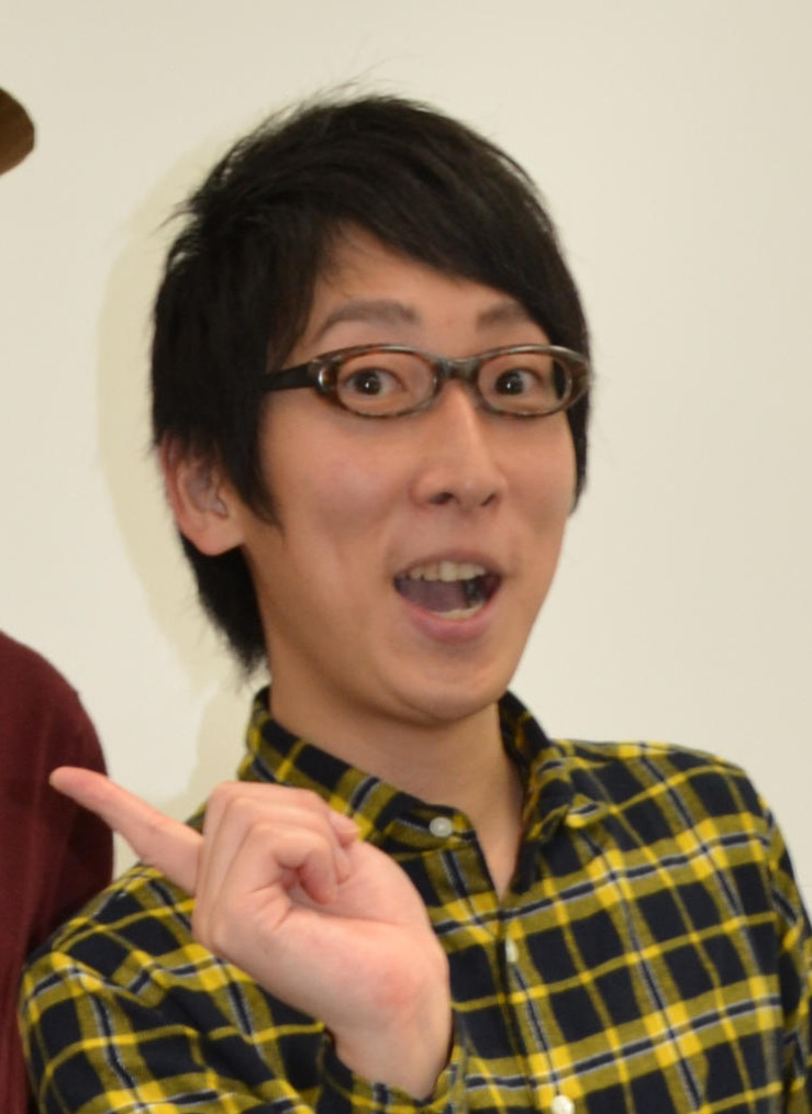 2014年1月、ダーリンハニー吉川