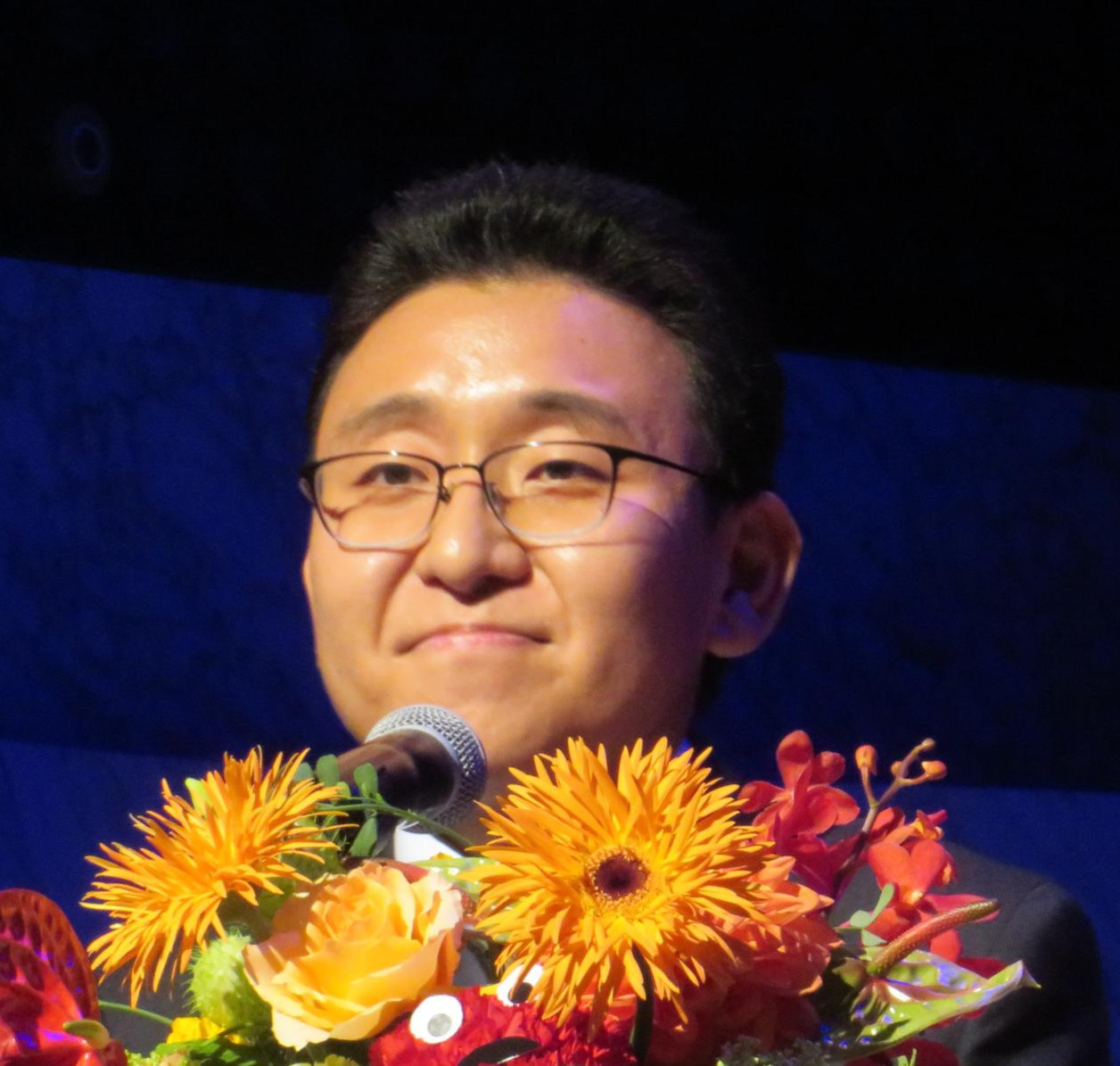 上垣皓太朗アナ