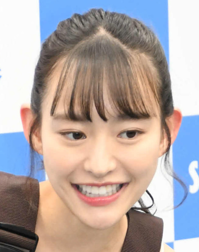 高崎かなみ（2022年1月撮影）
