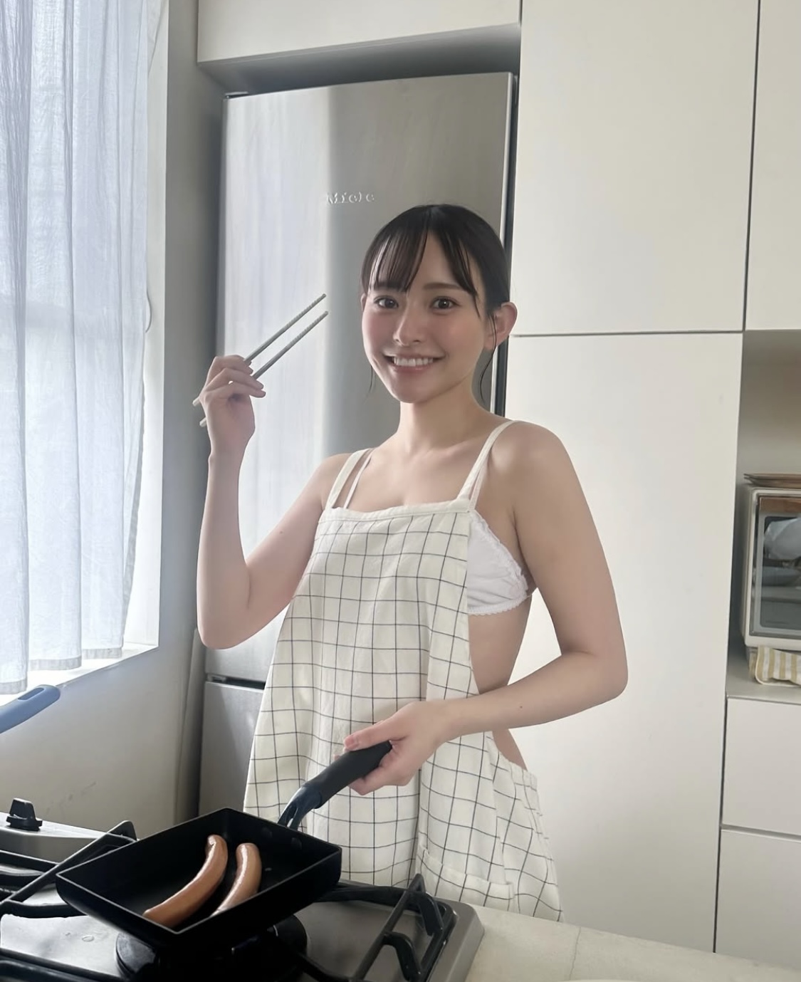 高崎かなみのインスタグラムから