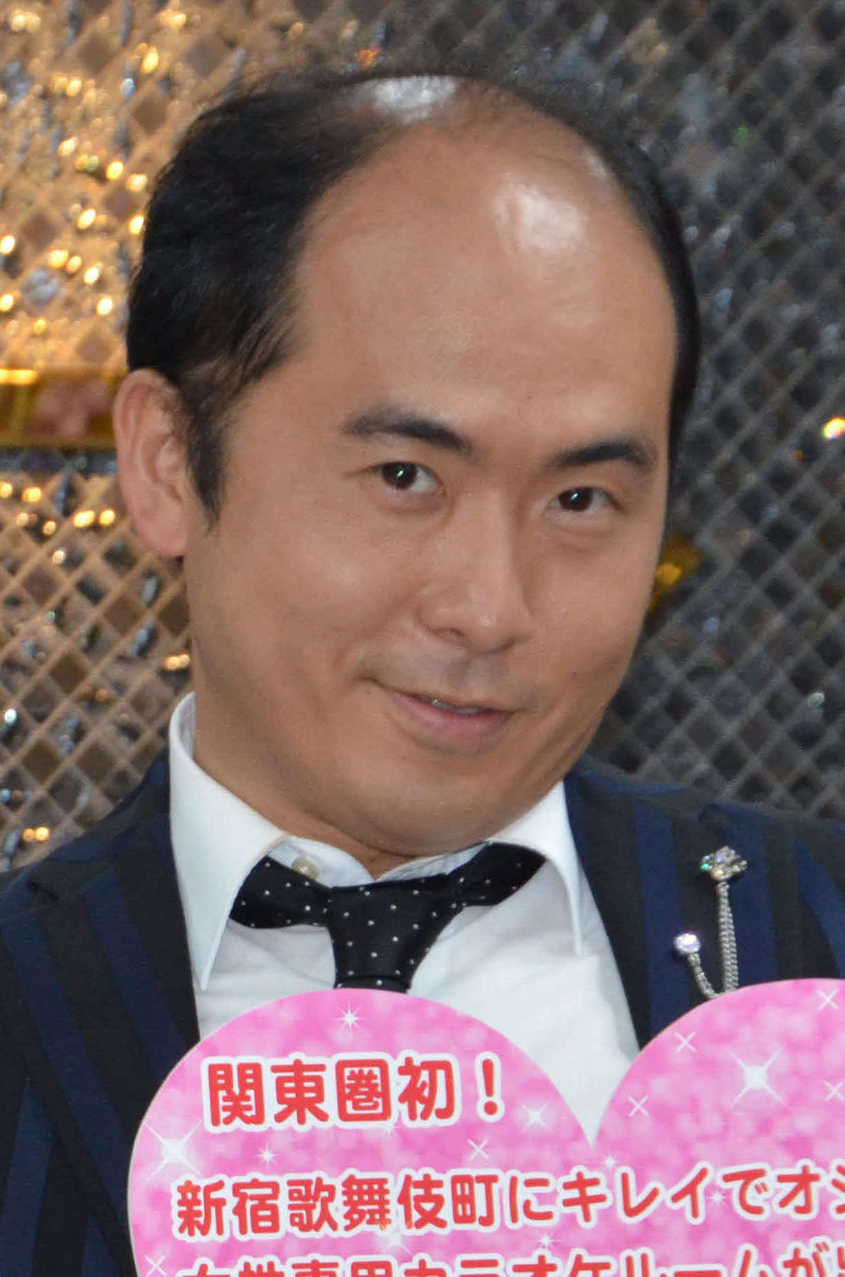 斎藤司（2016年9月撮影）