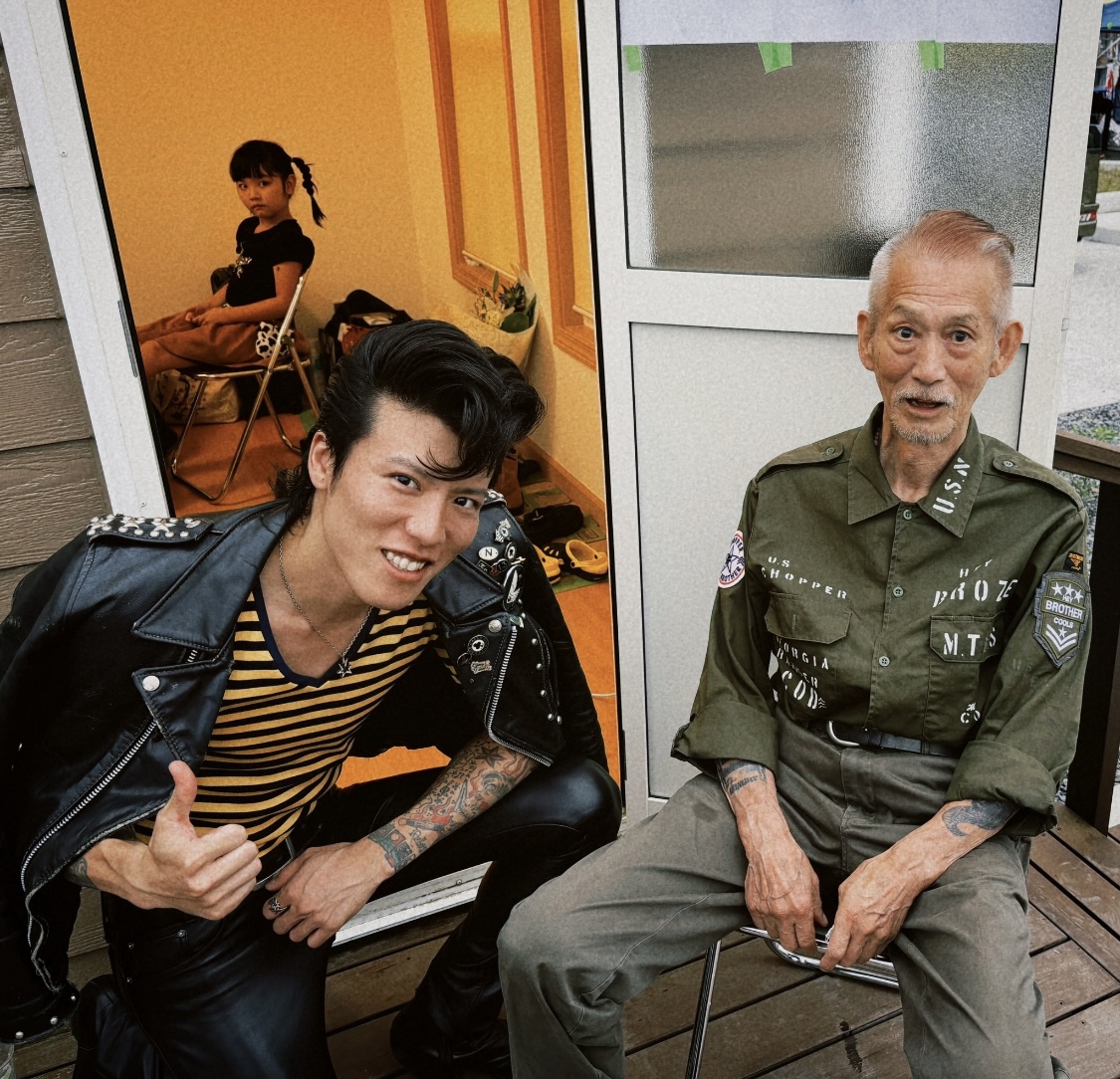 「JOHNNY PANDORA」のJOHNNYこと山下大悟のXから