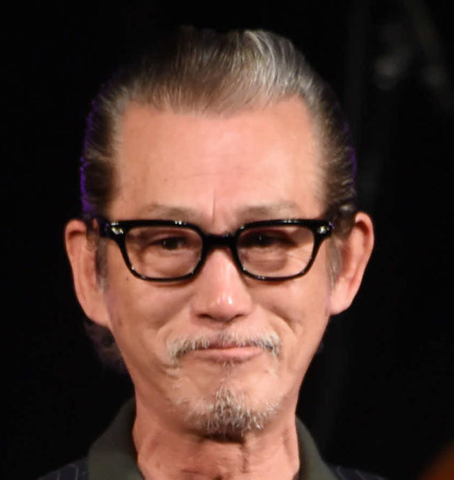 クールスの佐藤秀光さん（2015年4月撮影）