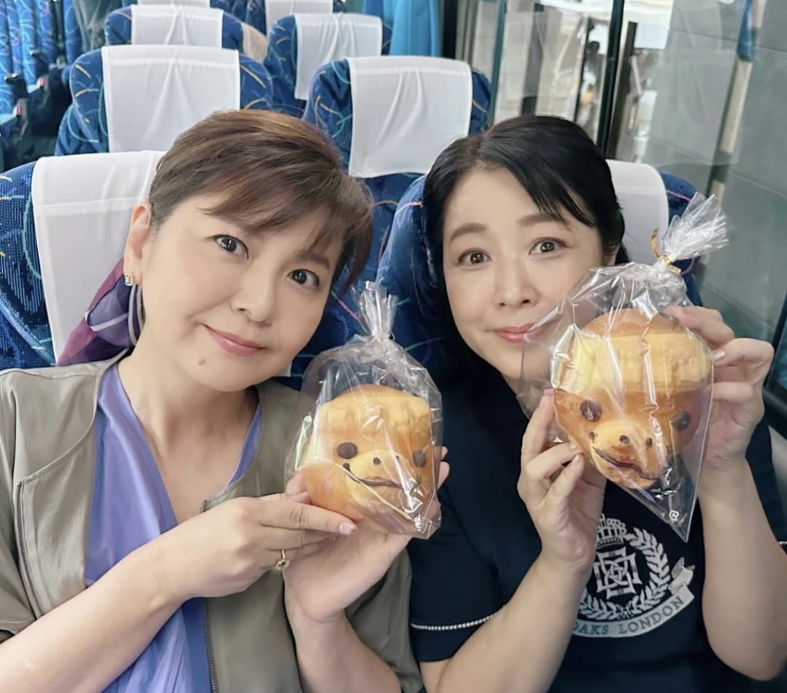南野陽子インスタグラムから