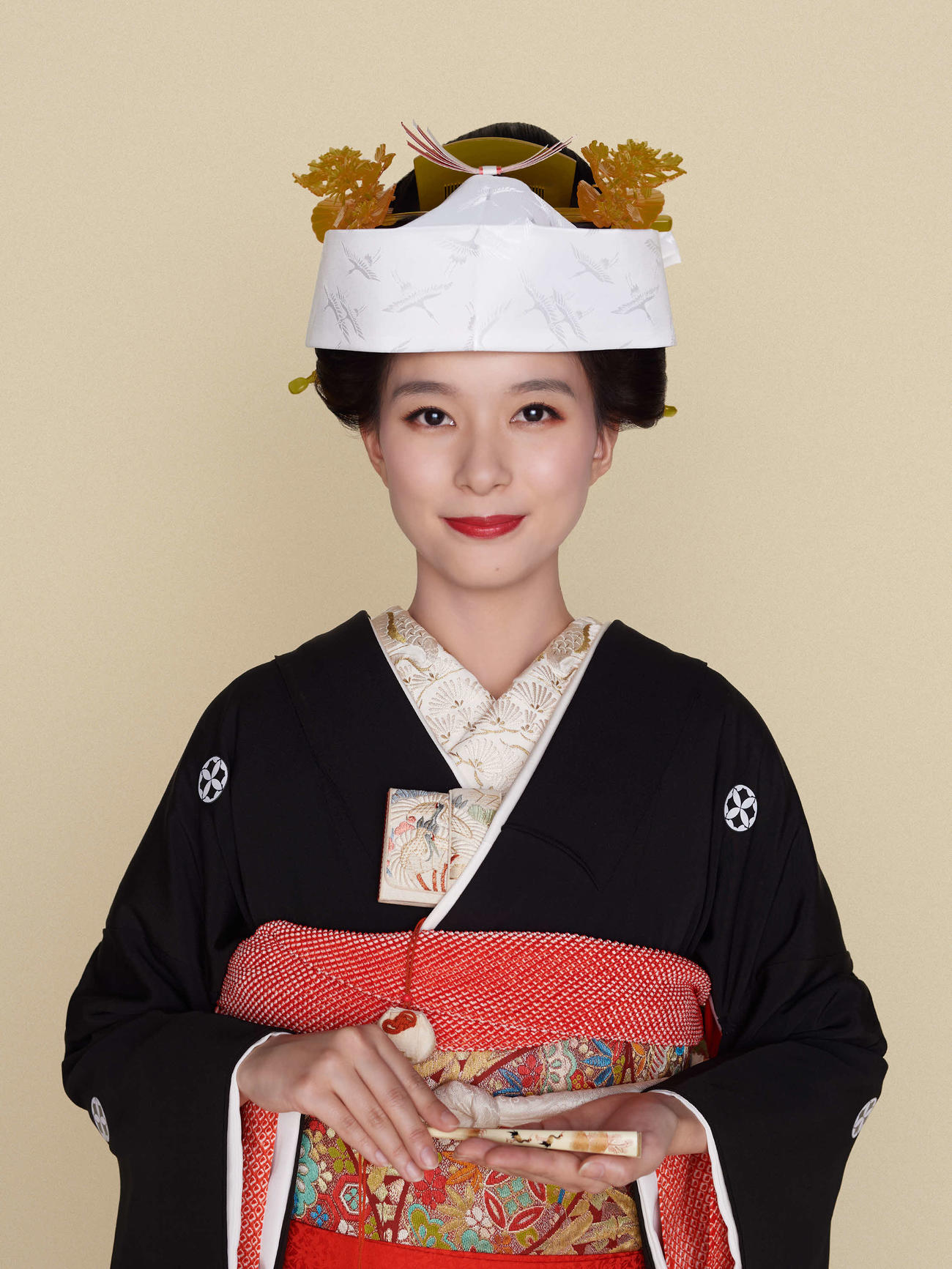 木曜劇場「波うららかに、めおと日和」で主演を務める芳根京子（C）フジテレビ
