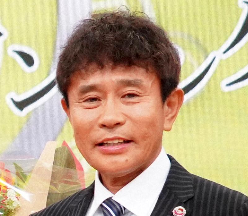 ダウンタウン浜田雅功（2023年撮影）