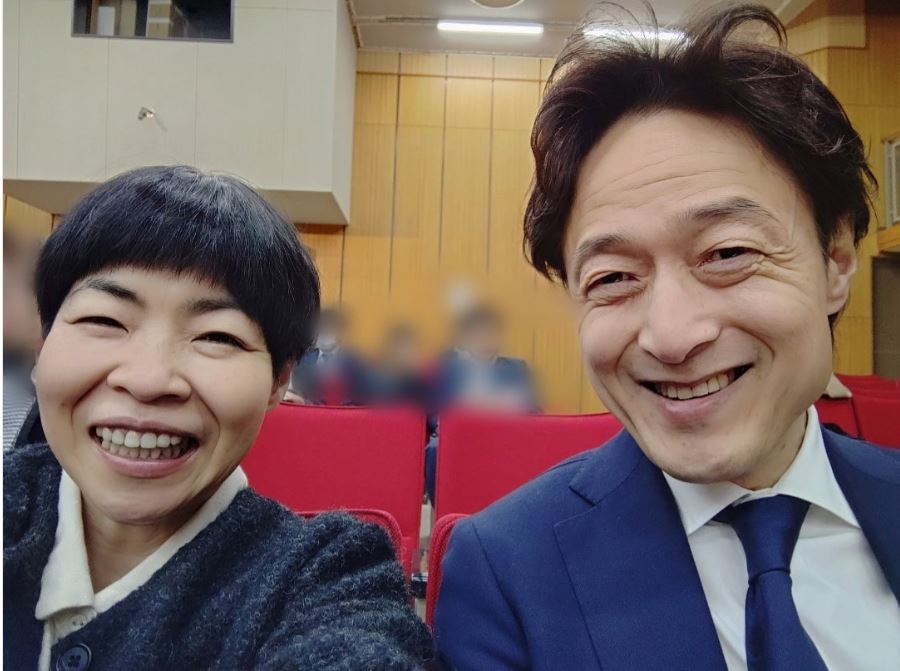 山田花子の公式ブログから