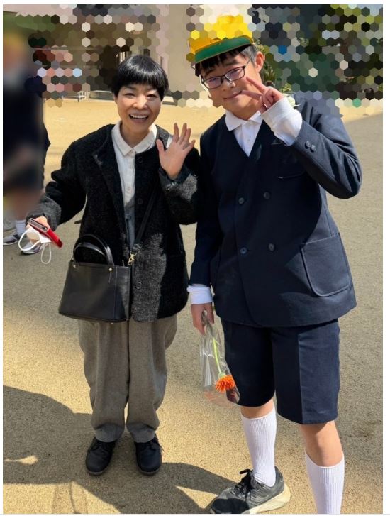 山田花子の公式ブログから