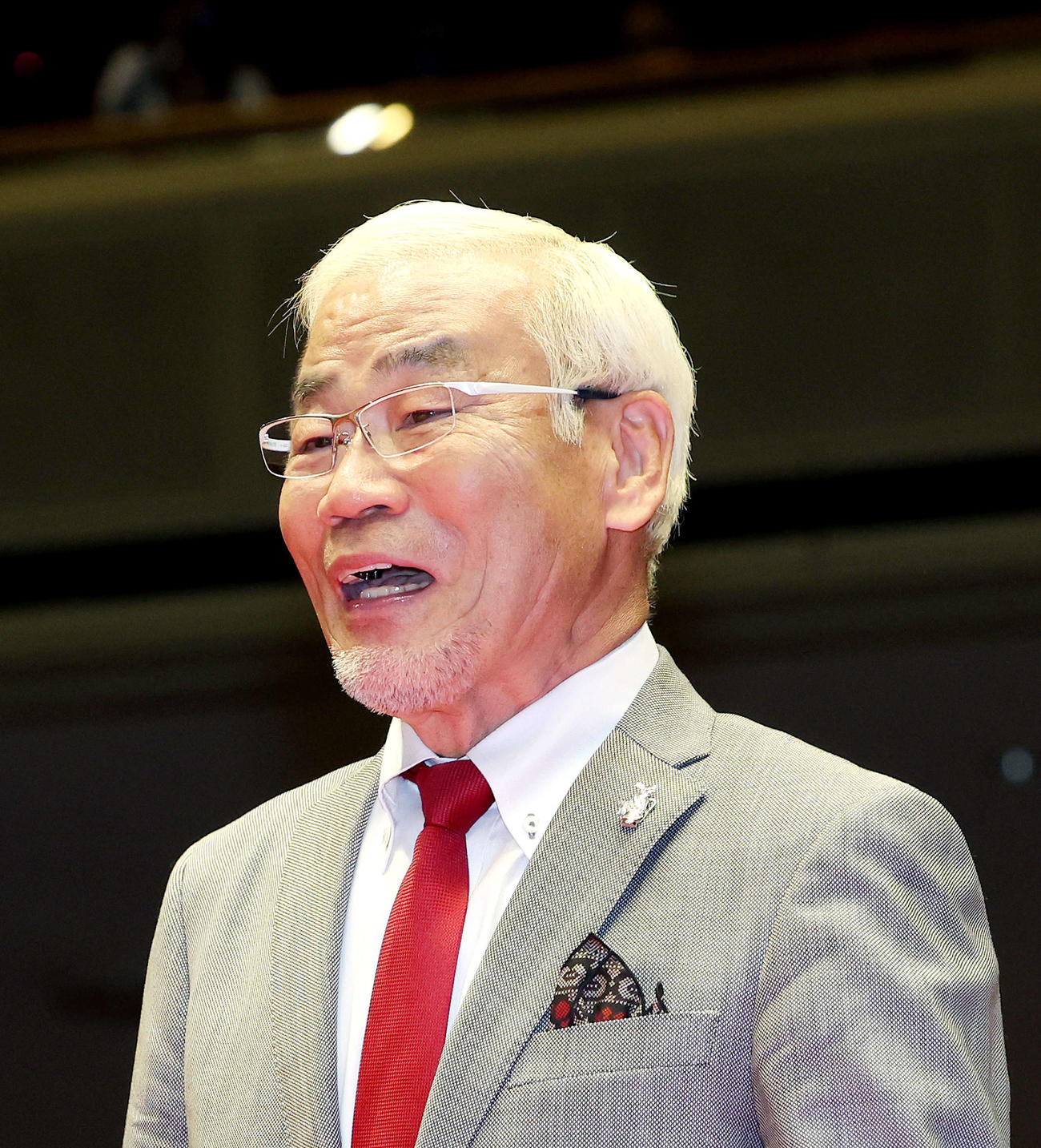 オール巨人（2024年6月撮影）