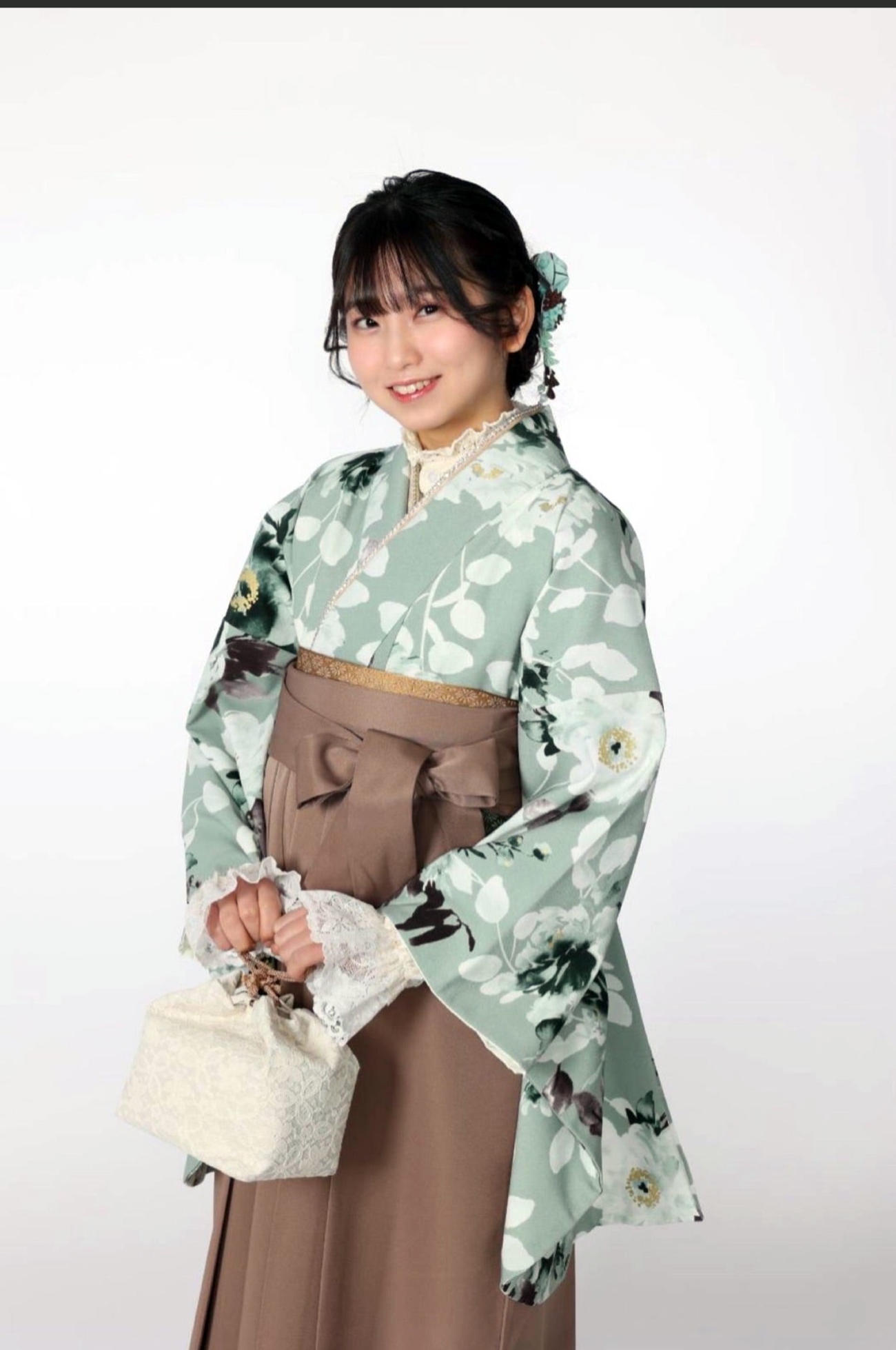 井上春華（モーニング娘。'25のオフィシャルブログから）