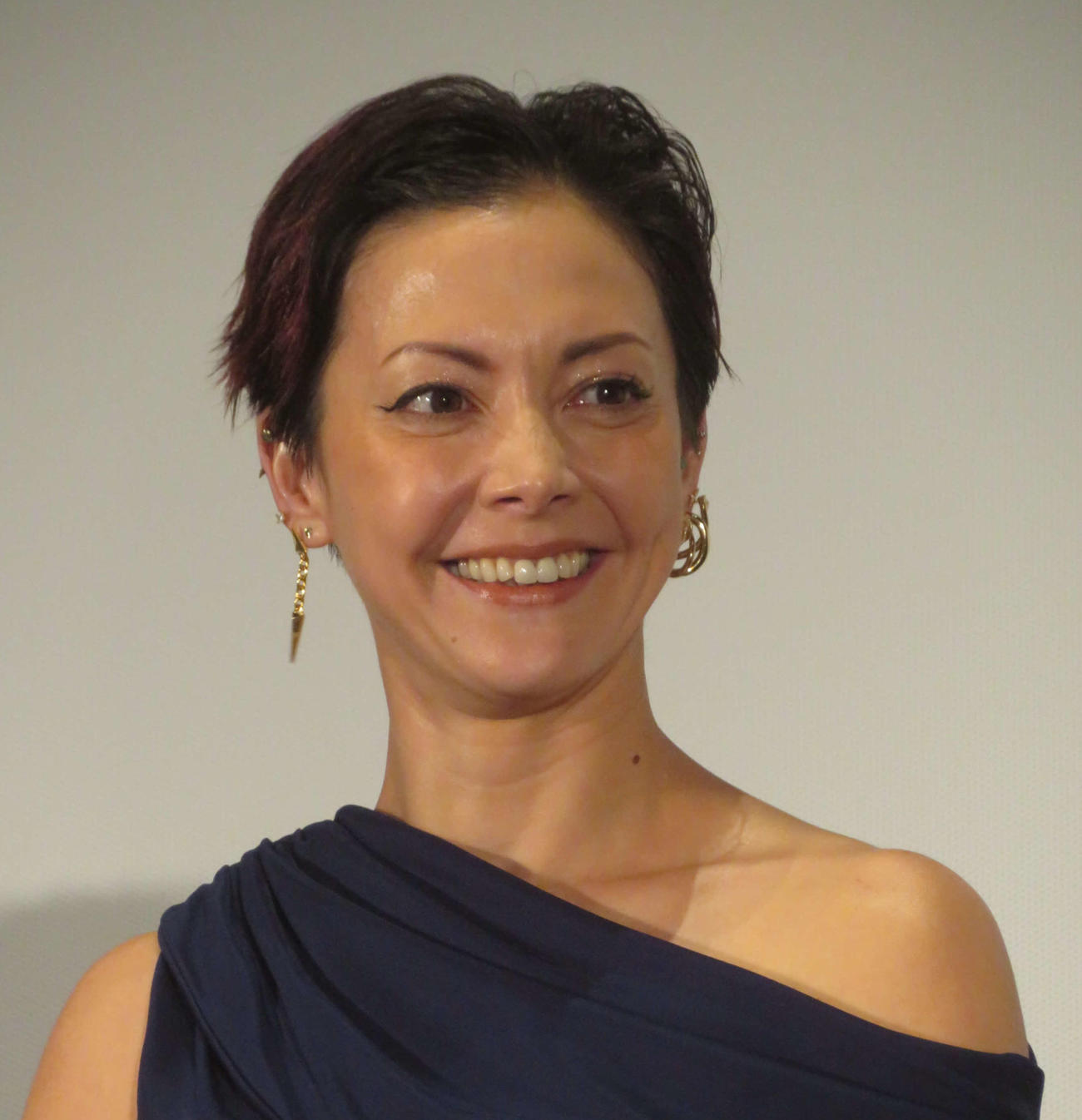土屋アンナ（2025年1月撮影）