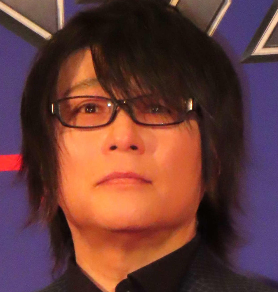 森川智之（2025年2月撮影）