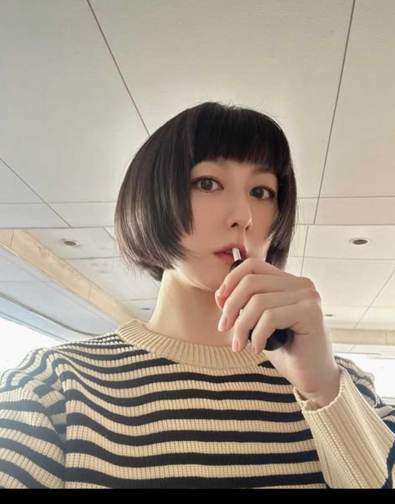 鳥居みゆきのインスタグラムから