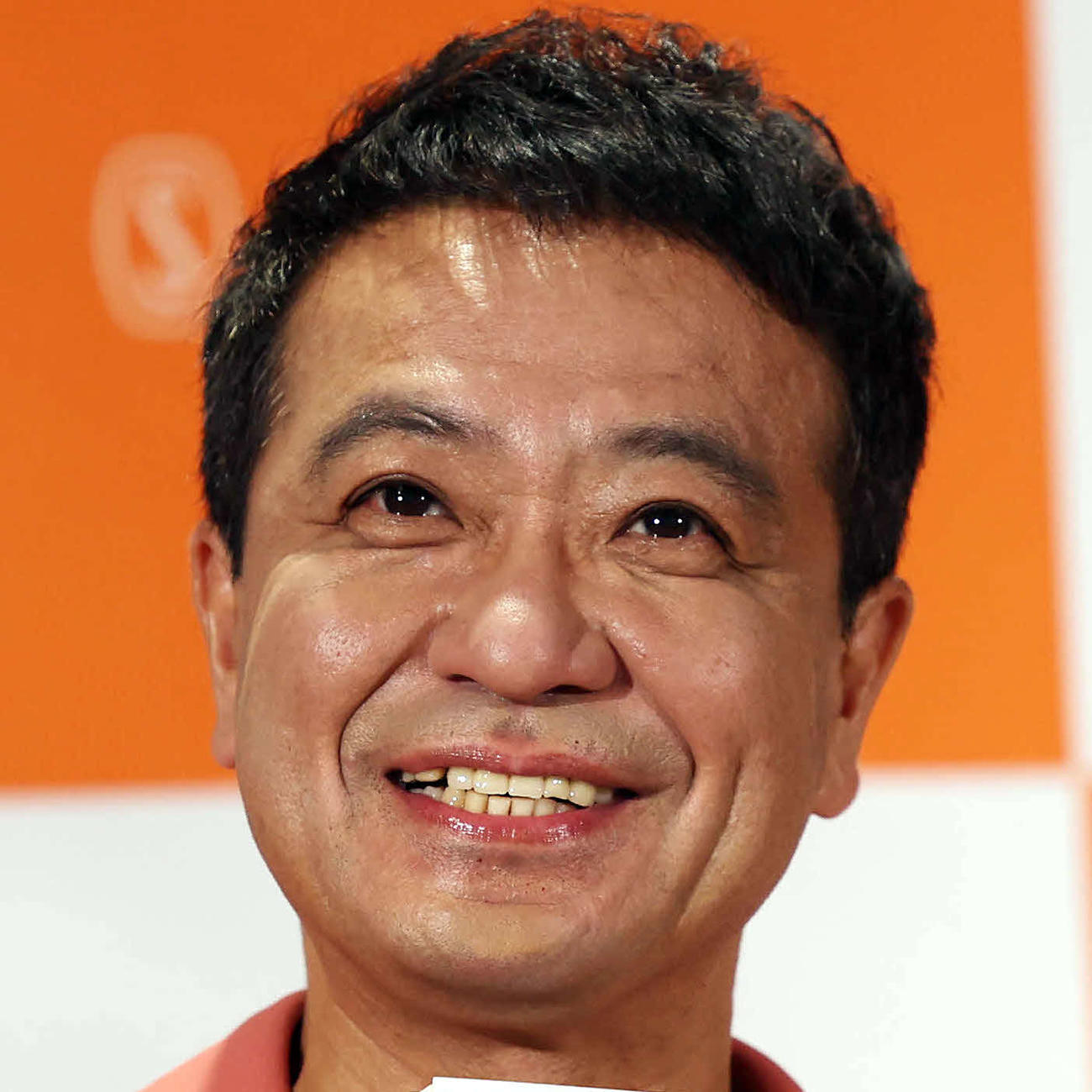 中山秀征（2024年5月撮影）