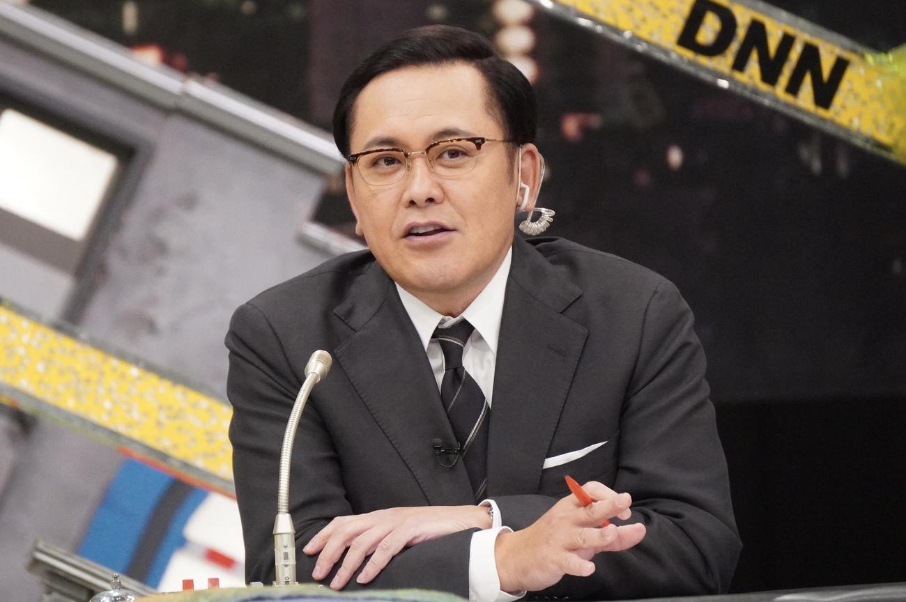 「全力！脱力タイムズ」でメインキャスターを務めるアリタ哲平