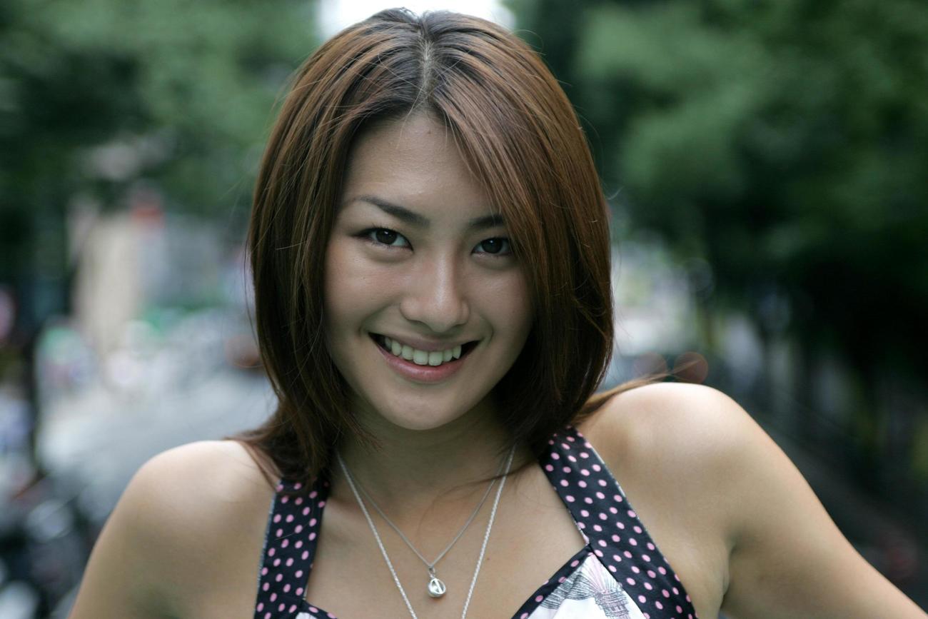 矢吹春奈（2004年撮影）