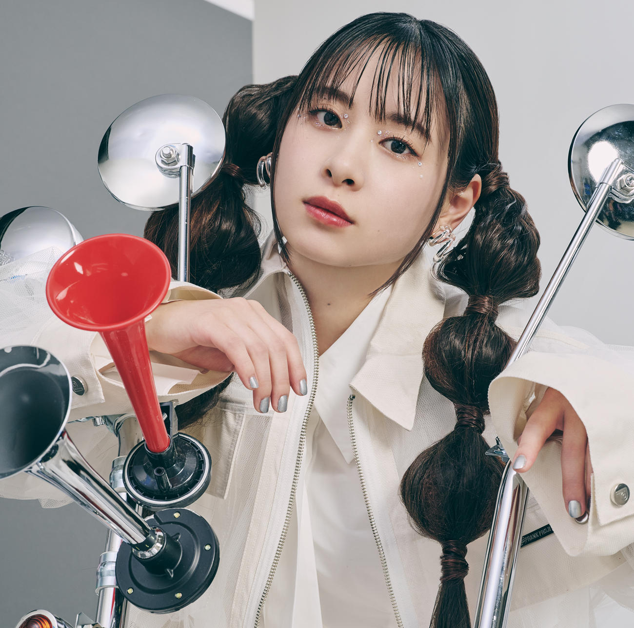 声優でアーティストの前田佳織里