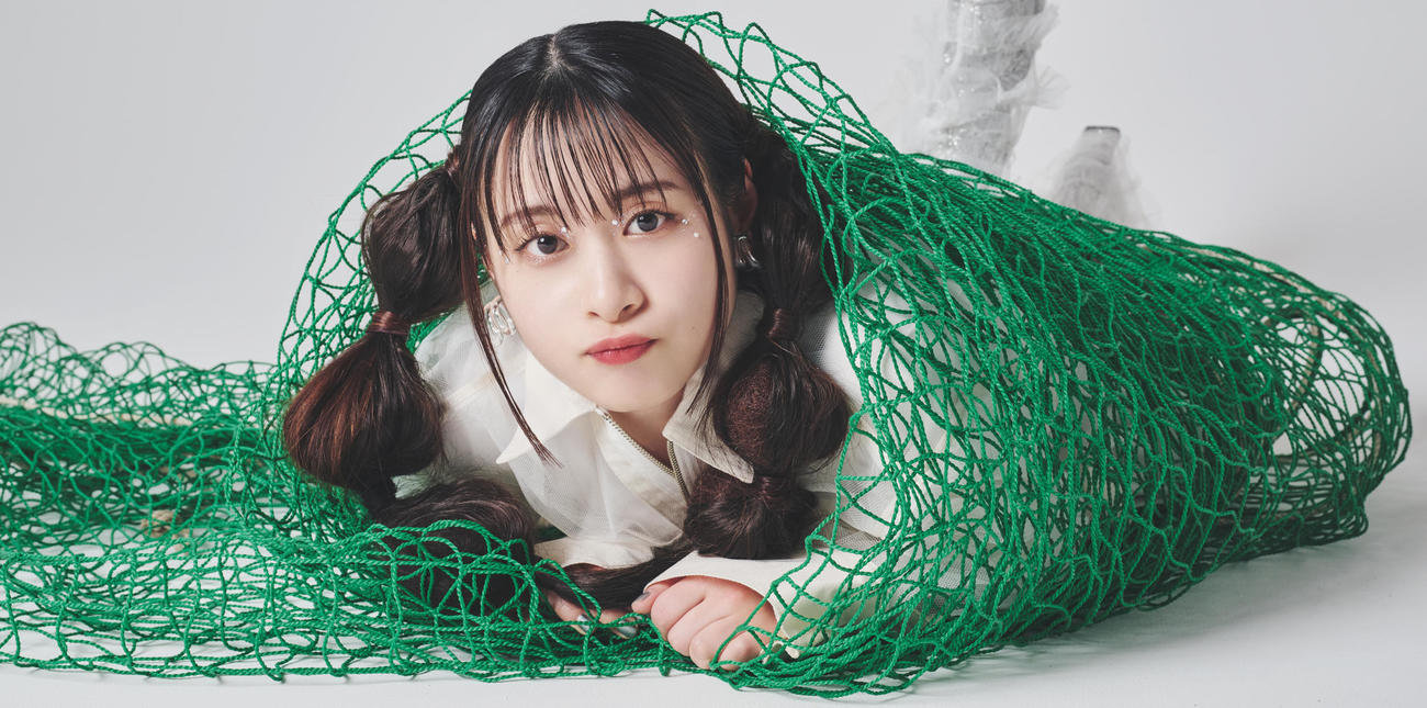 声優でアーティストの前田佳織里