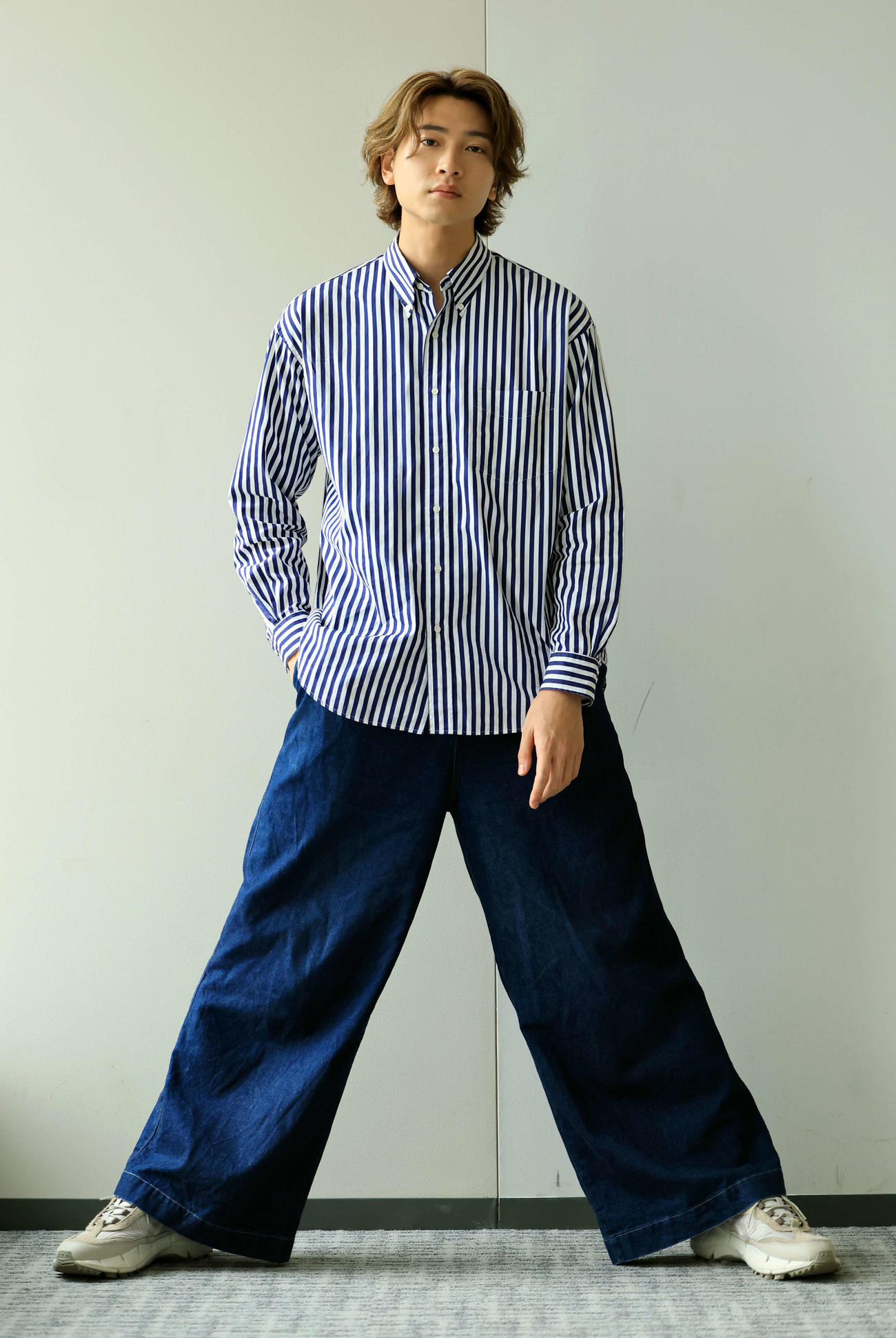 庄司浩平（2025年3月6日撮影）