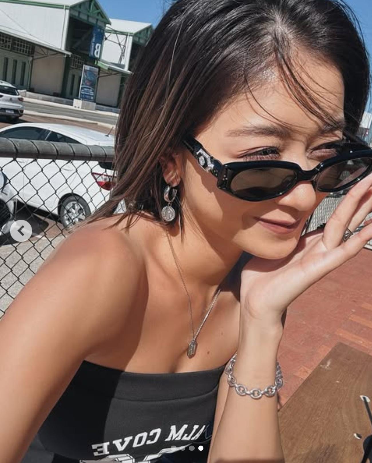 みちょぱこと池田美優のインスタグラムから