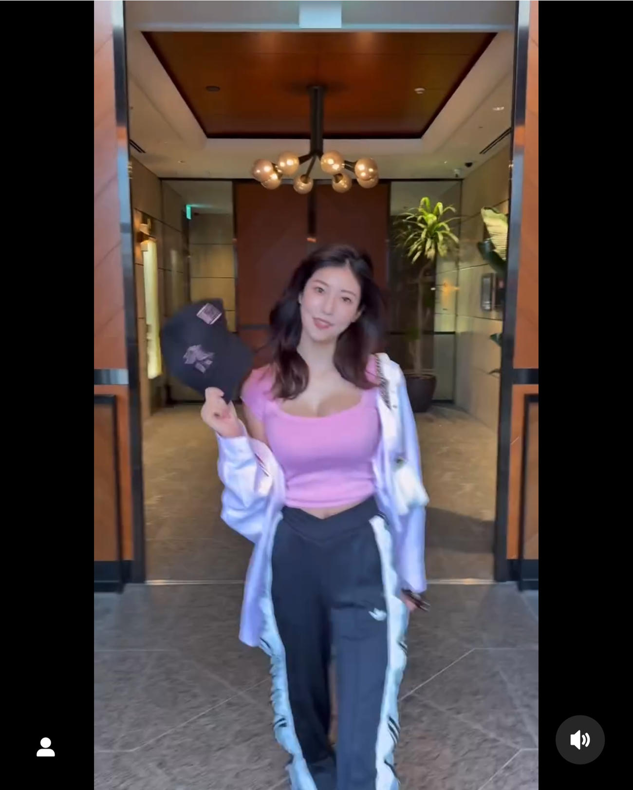 阿部なつきのインスタグラムから