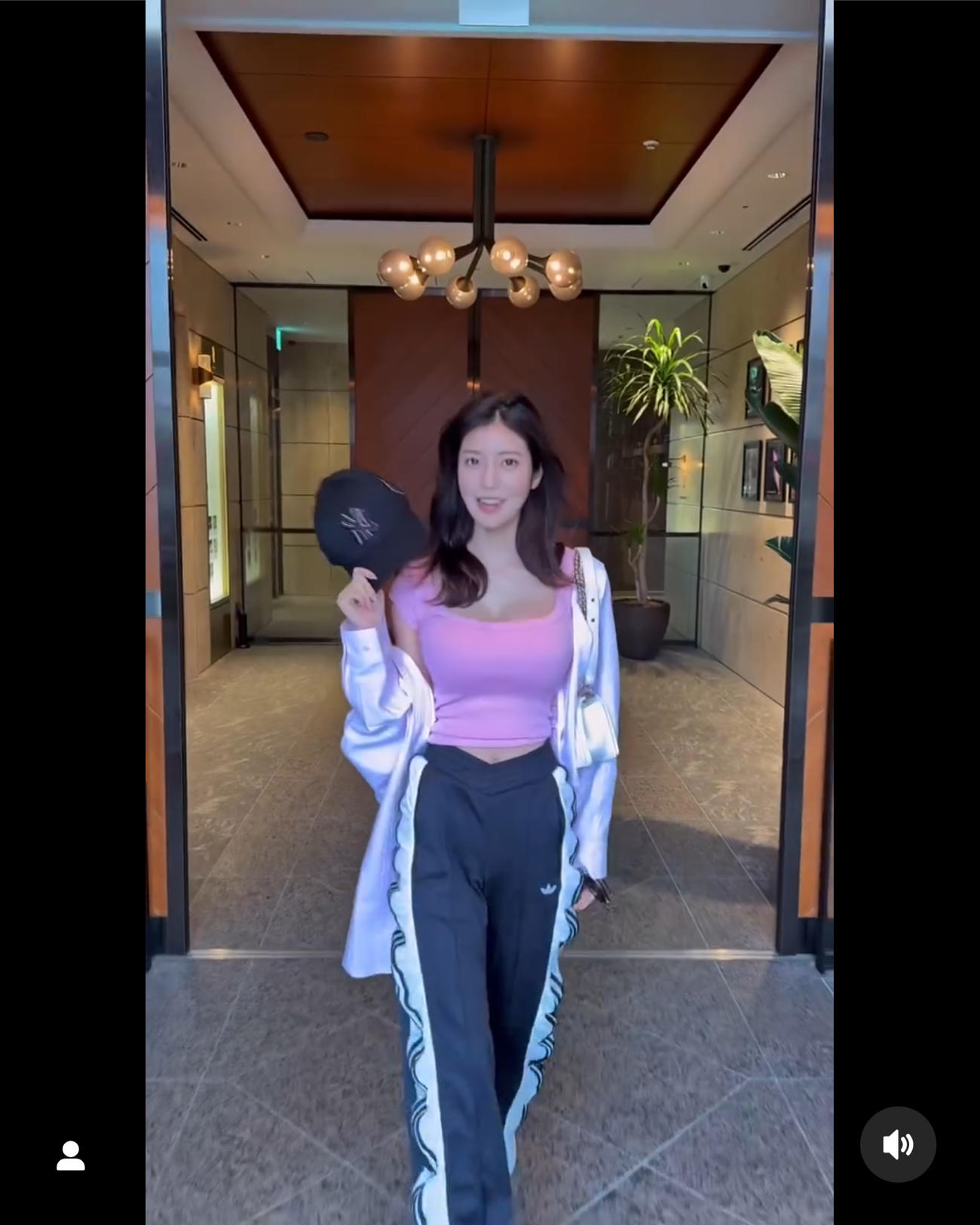 阿部なつきのインスタグラムから