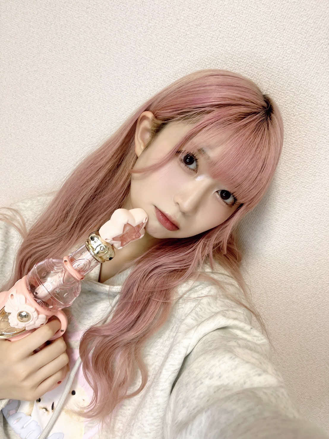 10年後、私は光の粒子になって散りたいと思っています☆