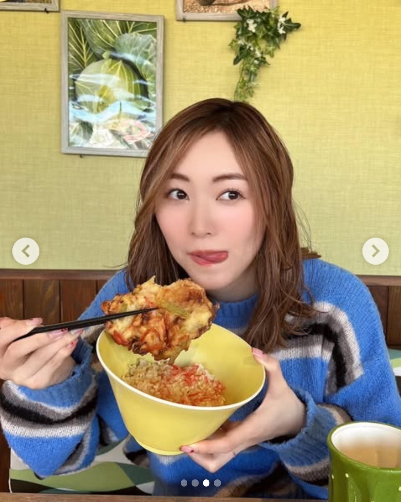 松井珠理奈のインスタグラムから