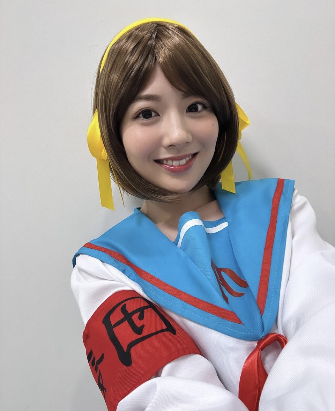 中原みなみアナのインスタグラムから