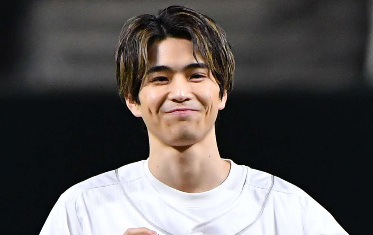 中沢元紀（2024年5月）
