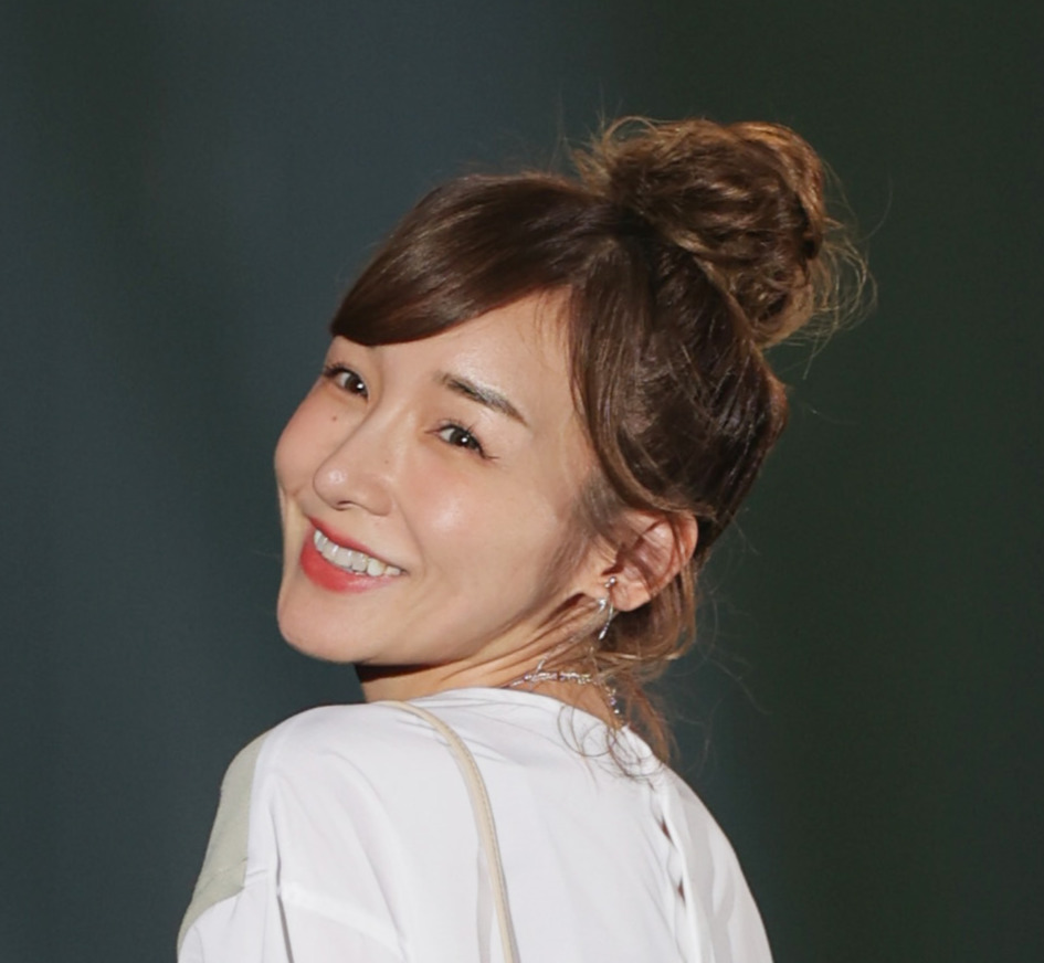 加護亜依（2021年9月撮影）