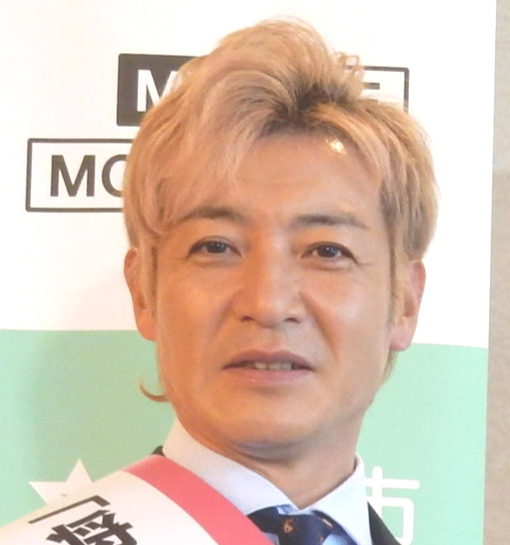 つるの剛士（2023年11月撮影）