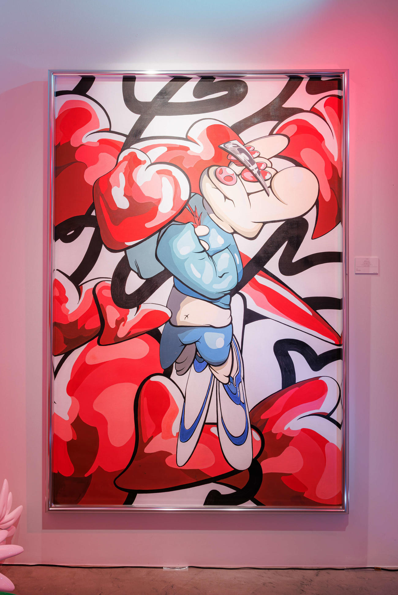 Kis－My－Ft2千賀健永の個展「FiNGAiSM in Shibuya」