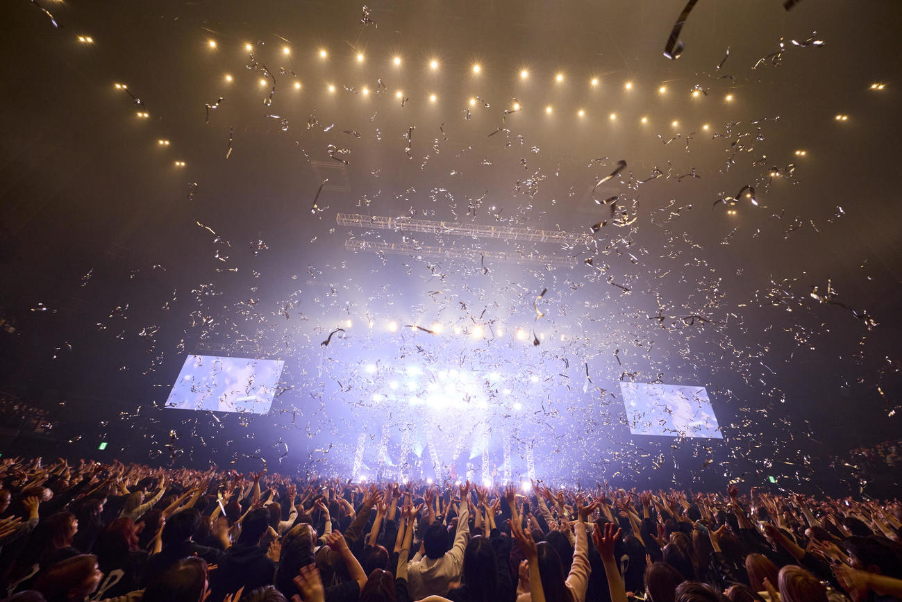 大盛況だった10年ぶりのViViD復活ワンマンライブ