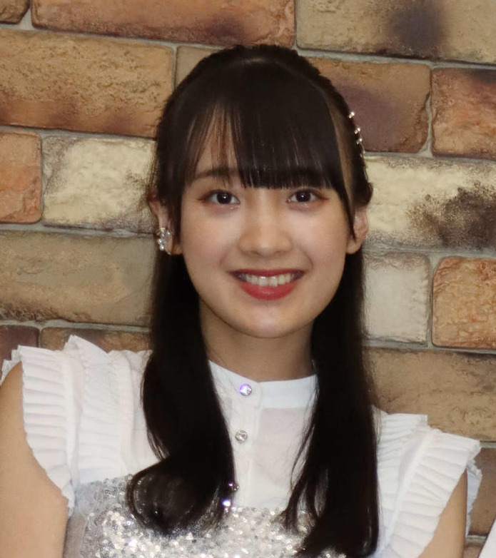 OCHA NORMAの斉藤円香（2022年6月撮影）