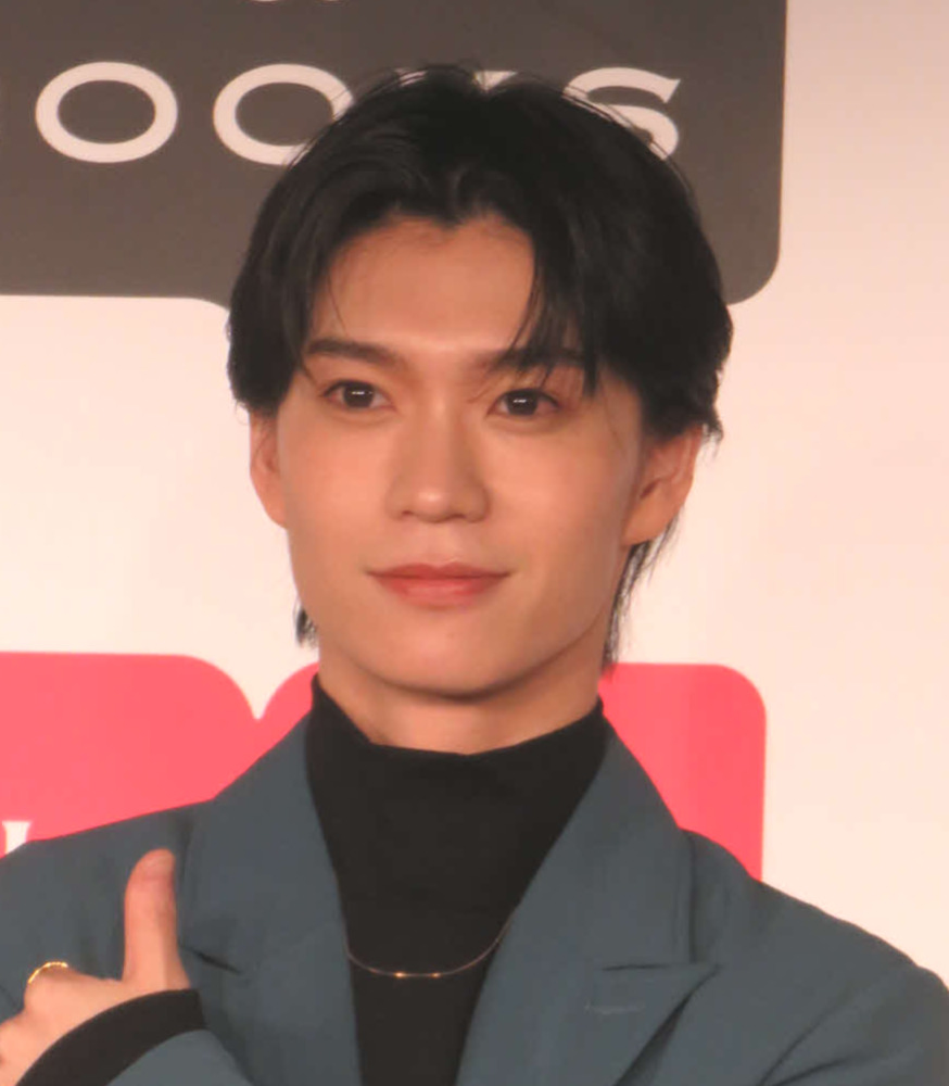 木津つばさ（2024年11月撮影）