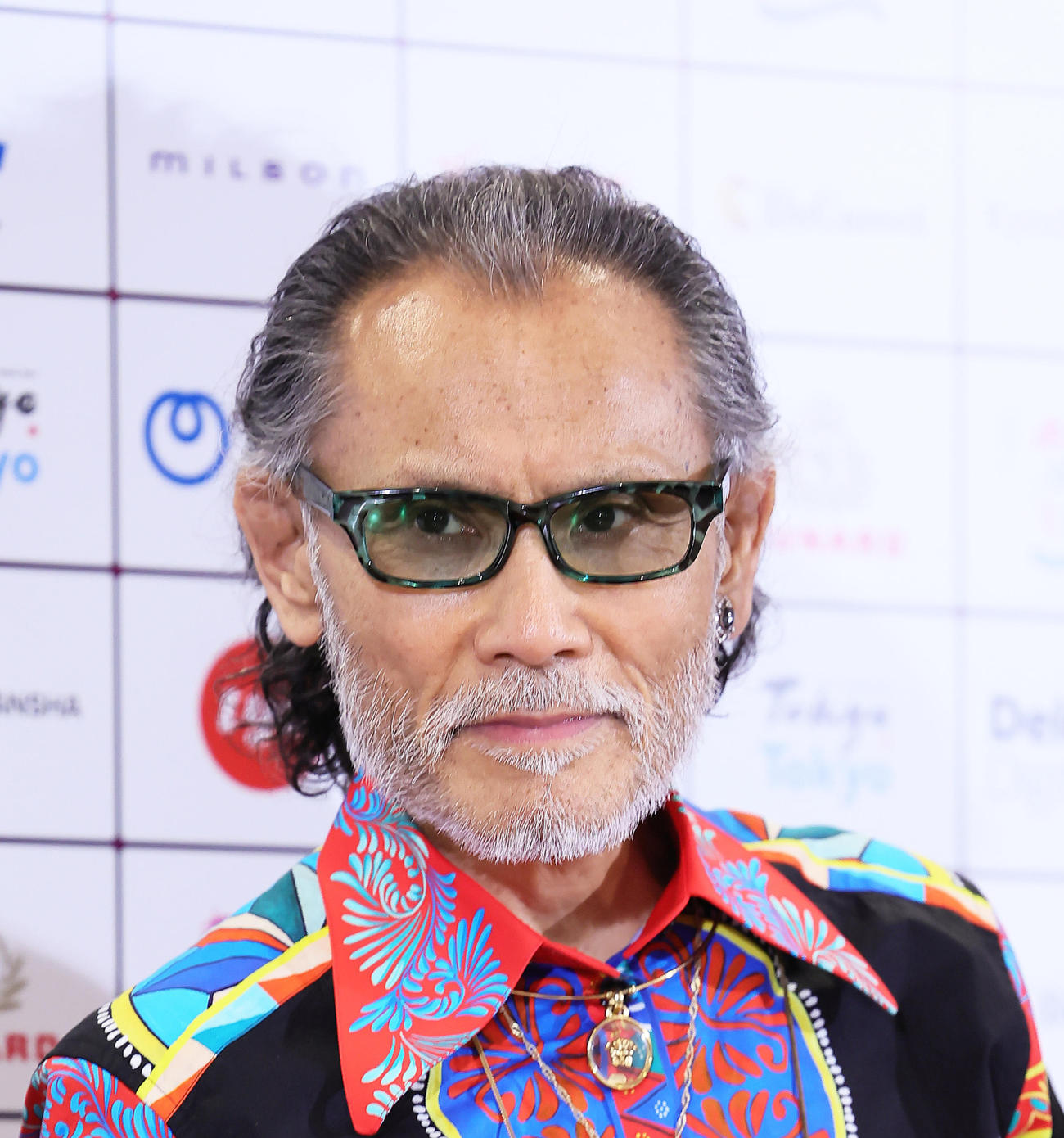 片岡鶴太郎（2024年6月撮影）